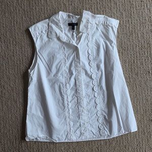 2 FOR $10! J crew top